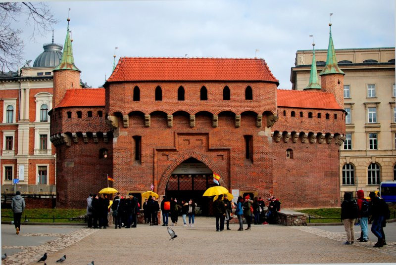 Walkative! Kraków-克拉科夫必去景点