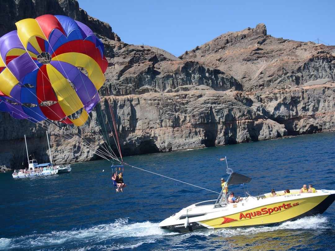 Volcanic Boat Party Gran Canaria-马斯帕洛马斯必去景点