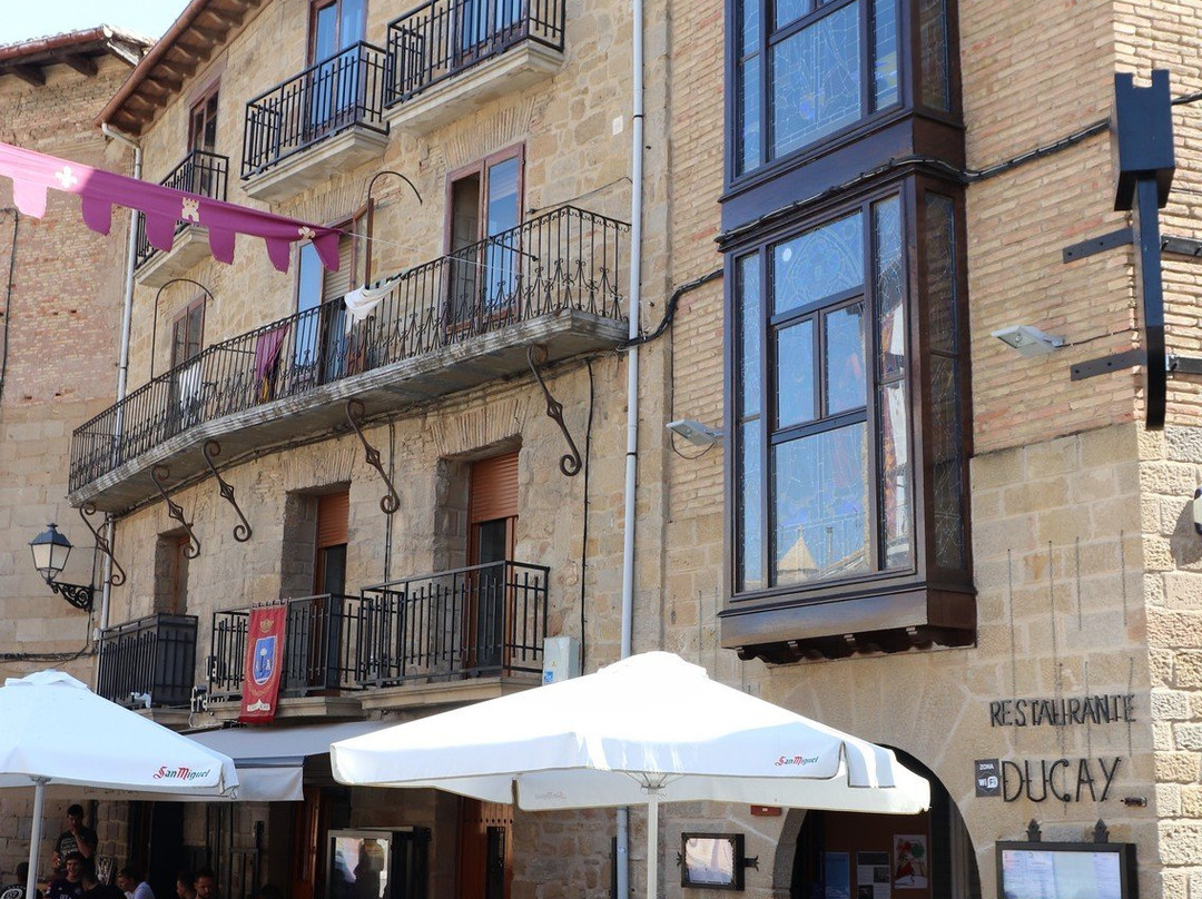 加西亚拉米雷斯酒店主图