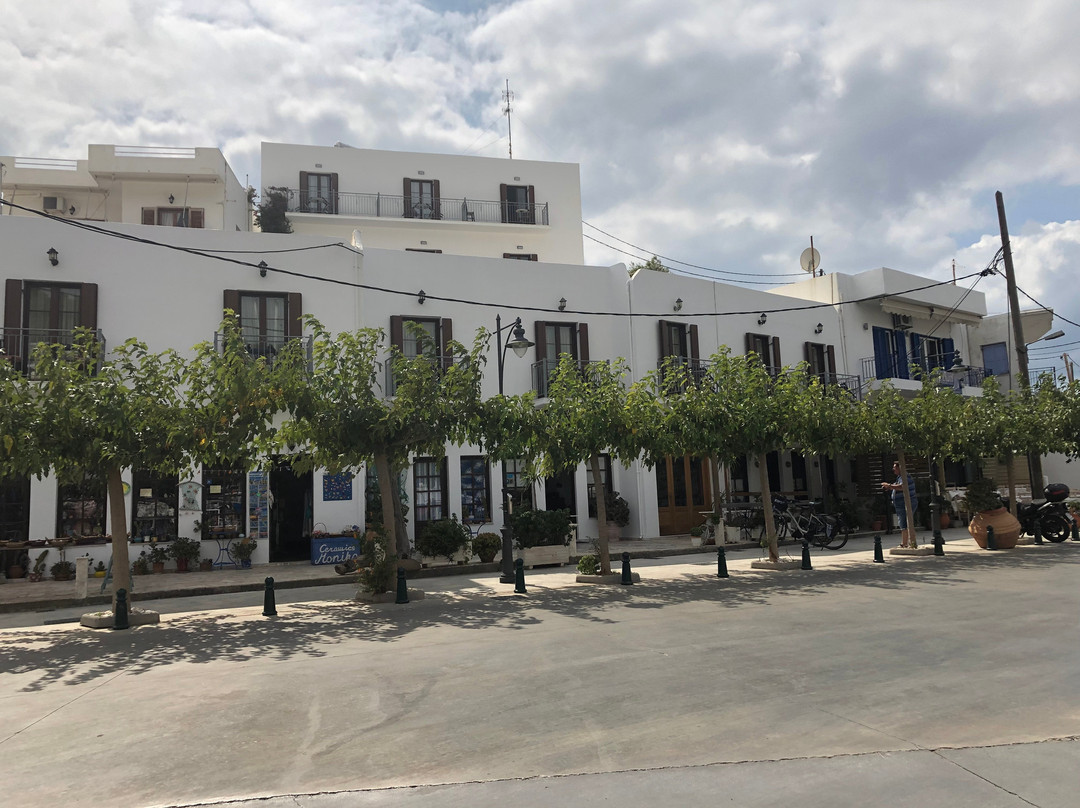 Lykomides Rooms主图