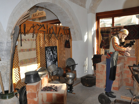 Karaman Tanitim Merkezi-Karaman必去景点