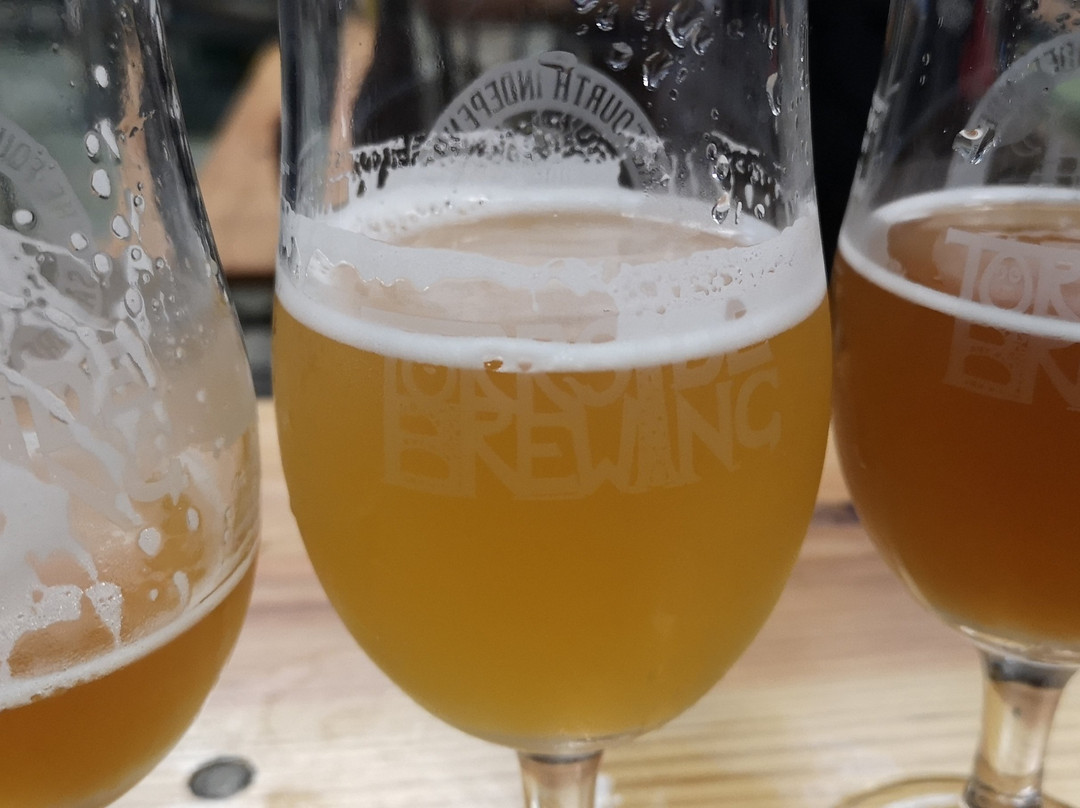 Torrside Brewing-New Mills必去景点