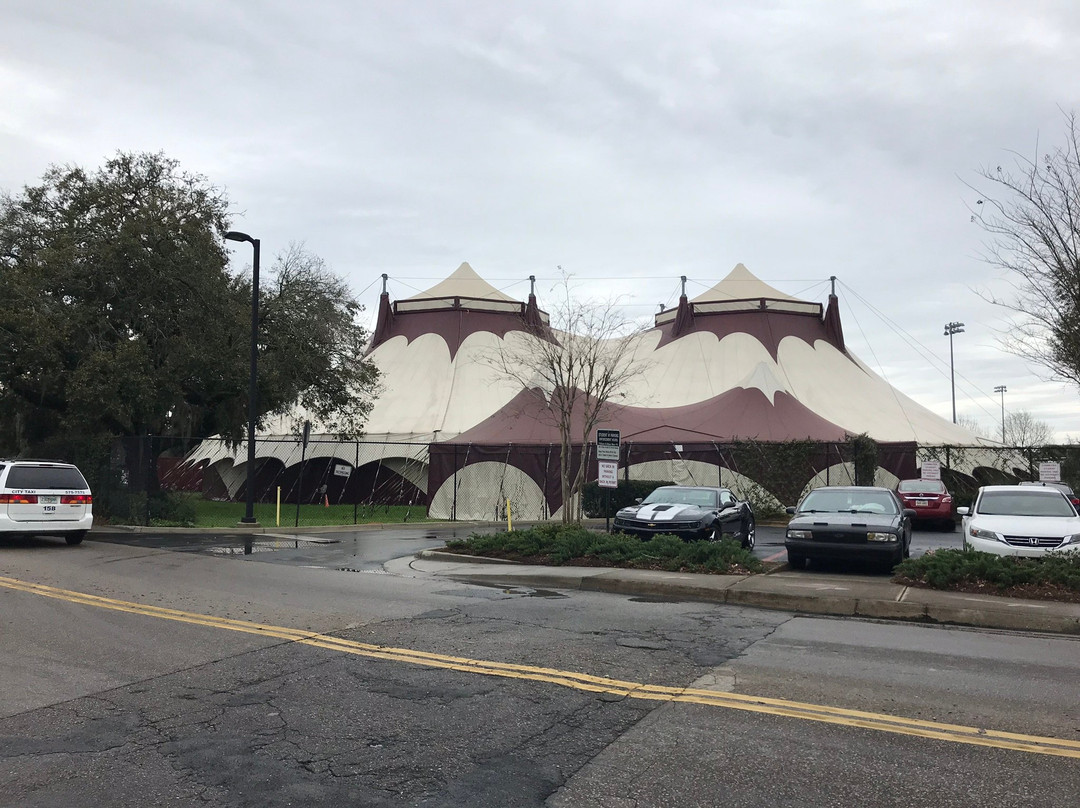 佛罗里达州立大学-塔拉哈西必去景点