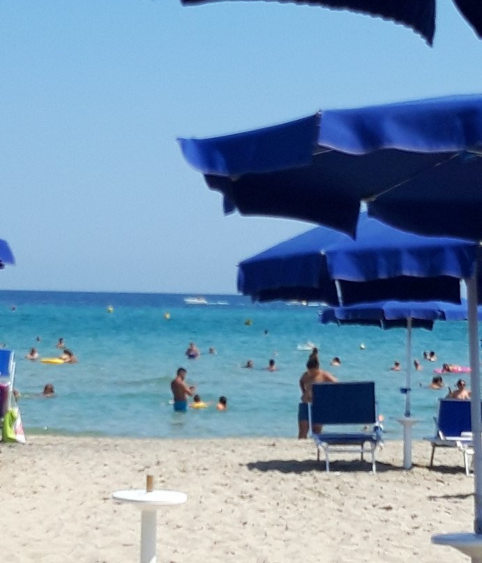 Spiaggia Azzurra-Alimini必去景点