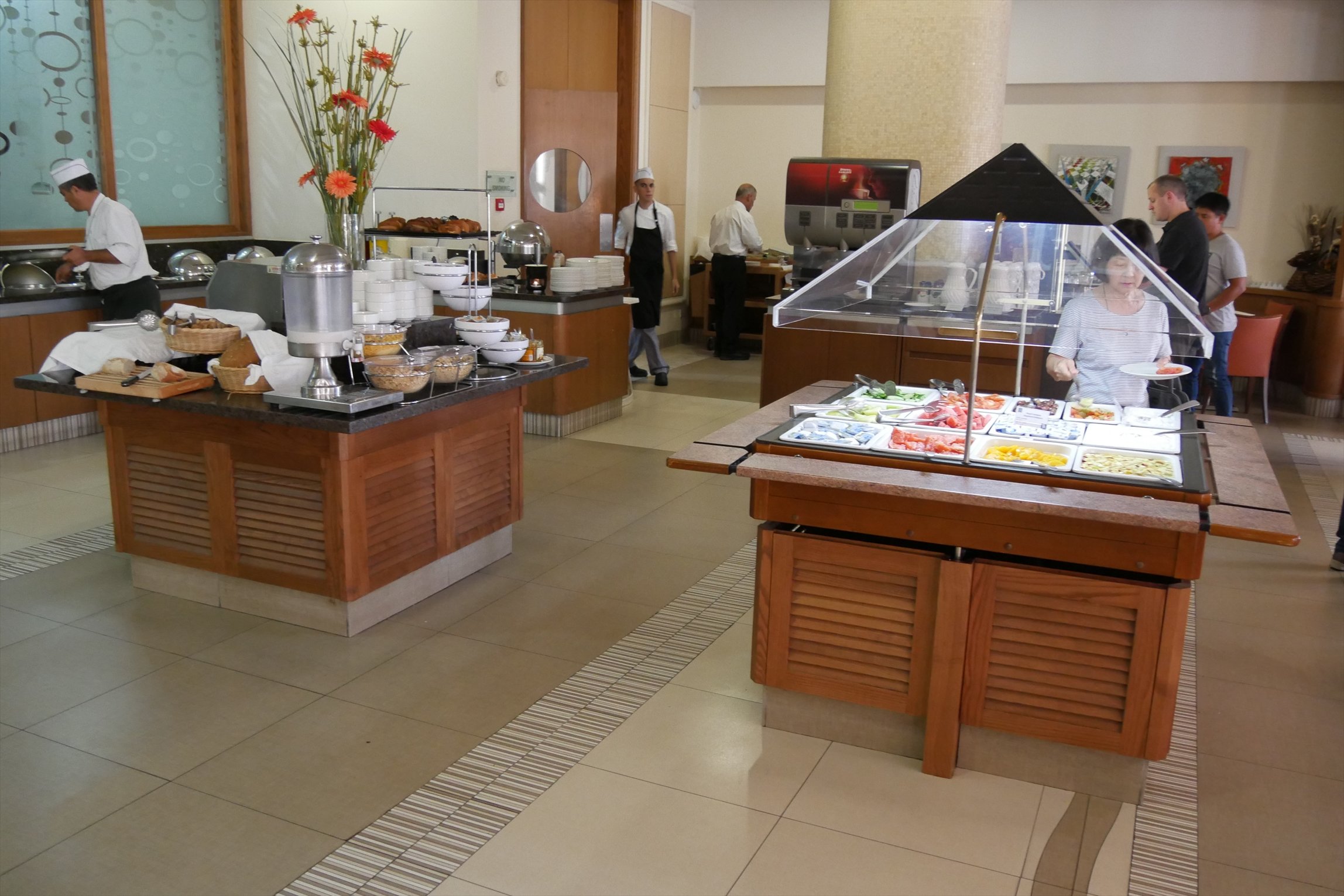 阿贾克斯酒店-餐饮