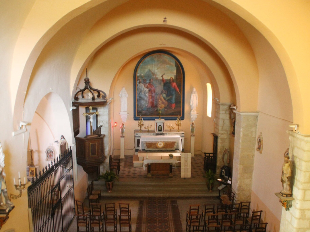 Eglise Paroissiale De Cornillon景点图片