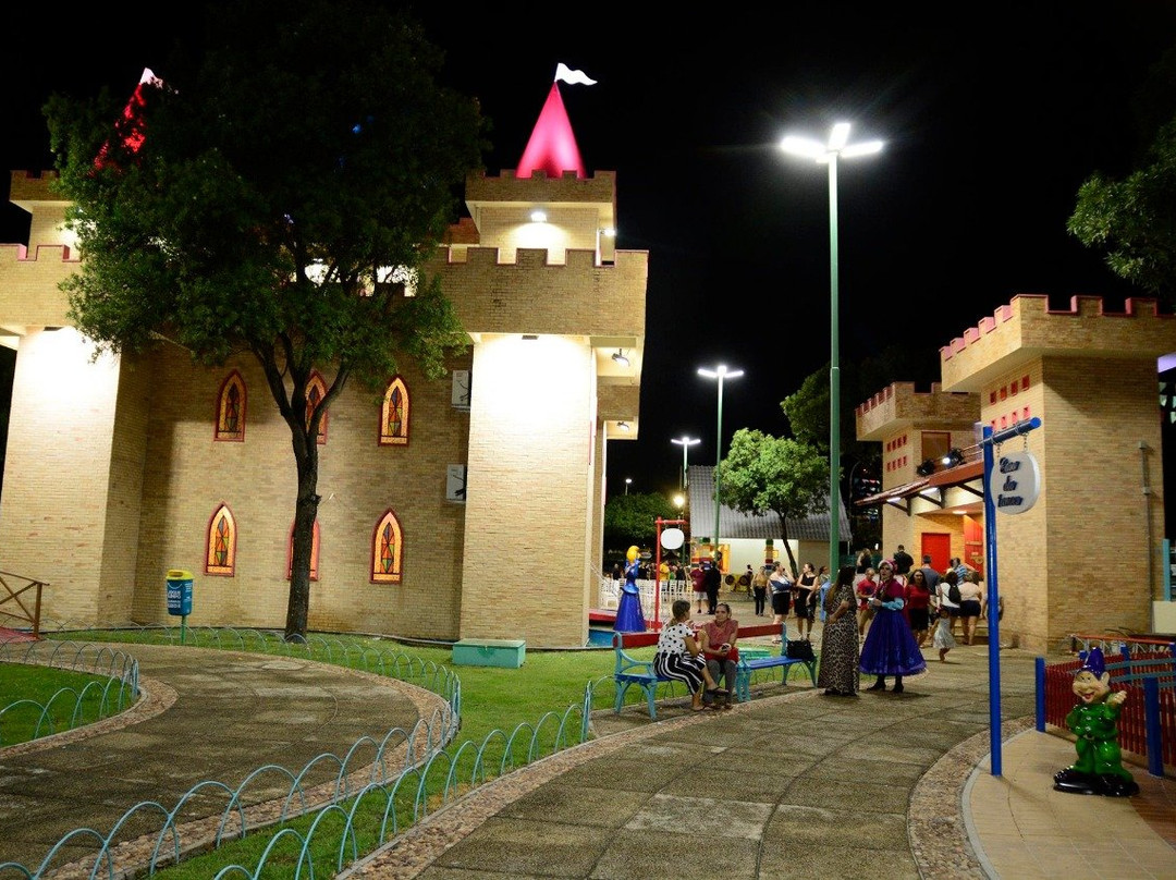 Parque da Crianca-Mossoro必去景点