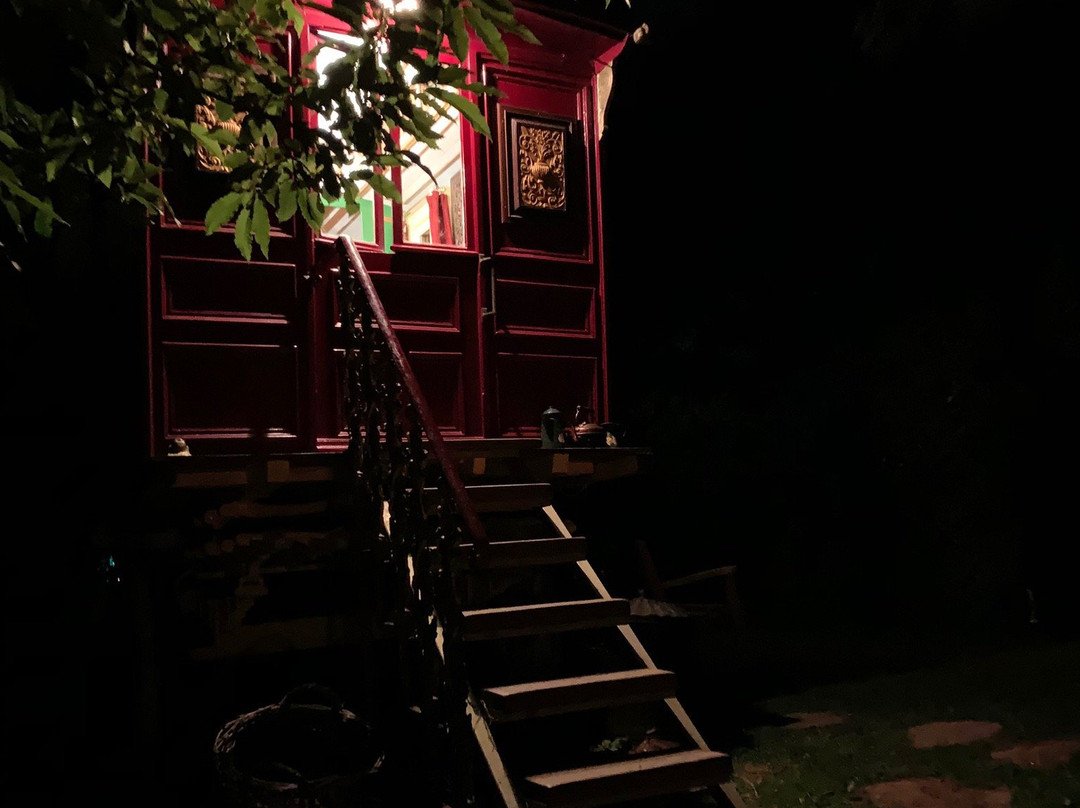 Wriggles Brook Gypsy Wagon B&B主图