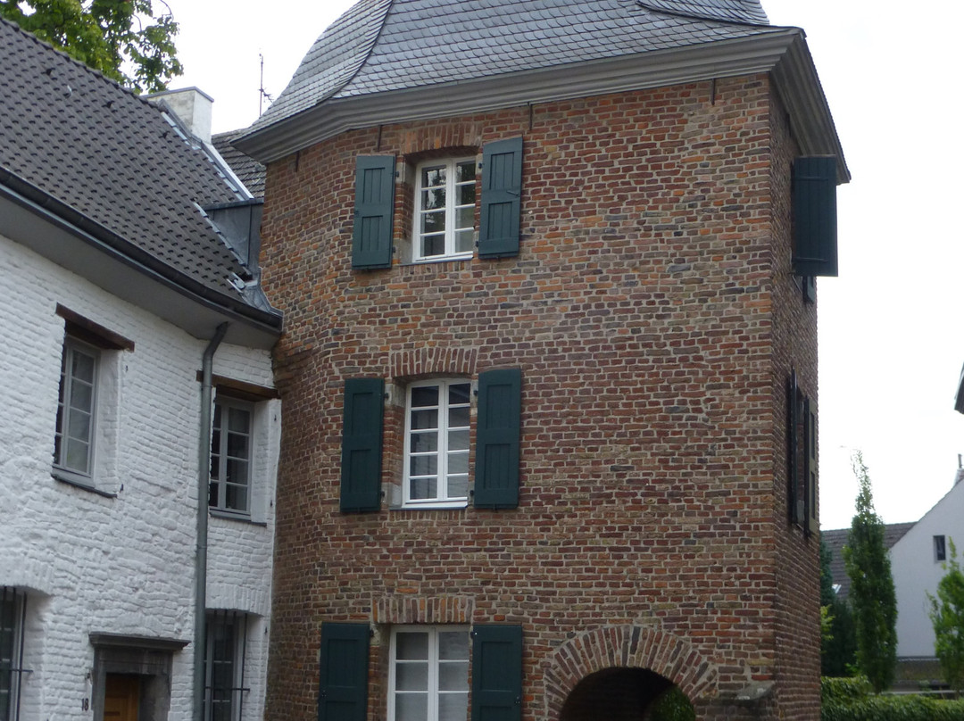 Kaiserswerth-杜塞尔多夫必去景点