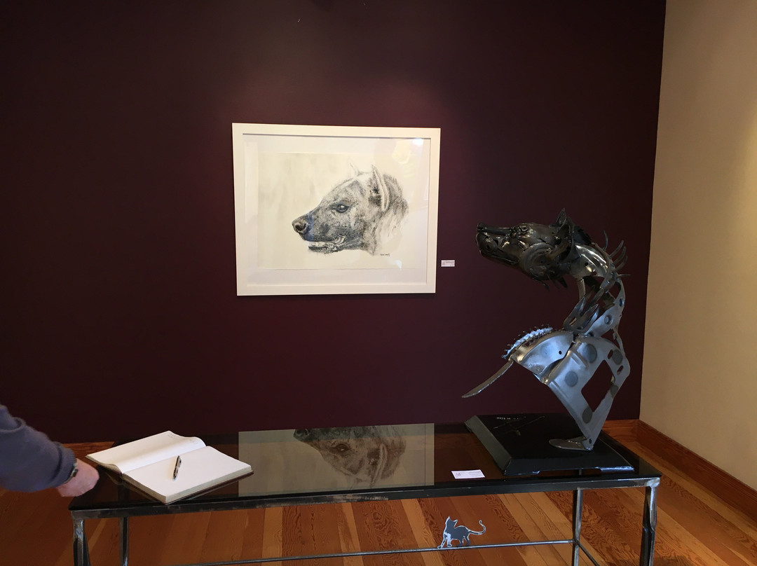 Fine Art Gallery-斯瓦科普蒙德必去景点