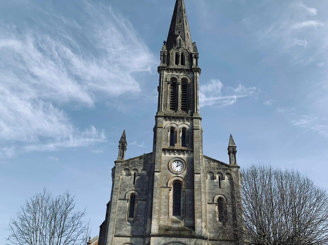 Église Saint-Pierre-ès-Liens