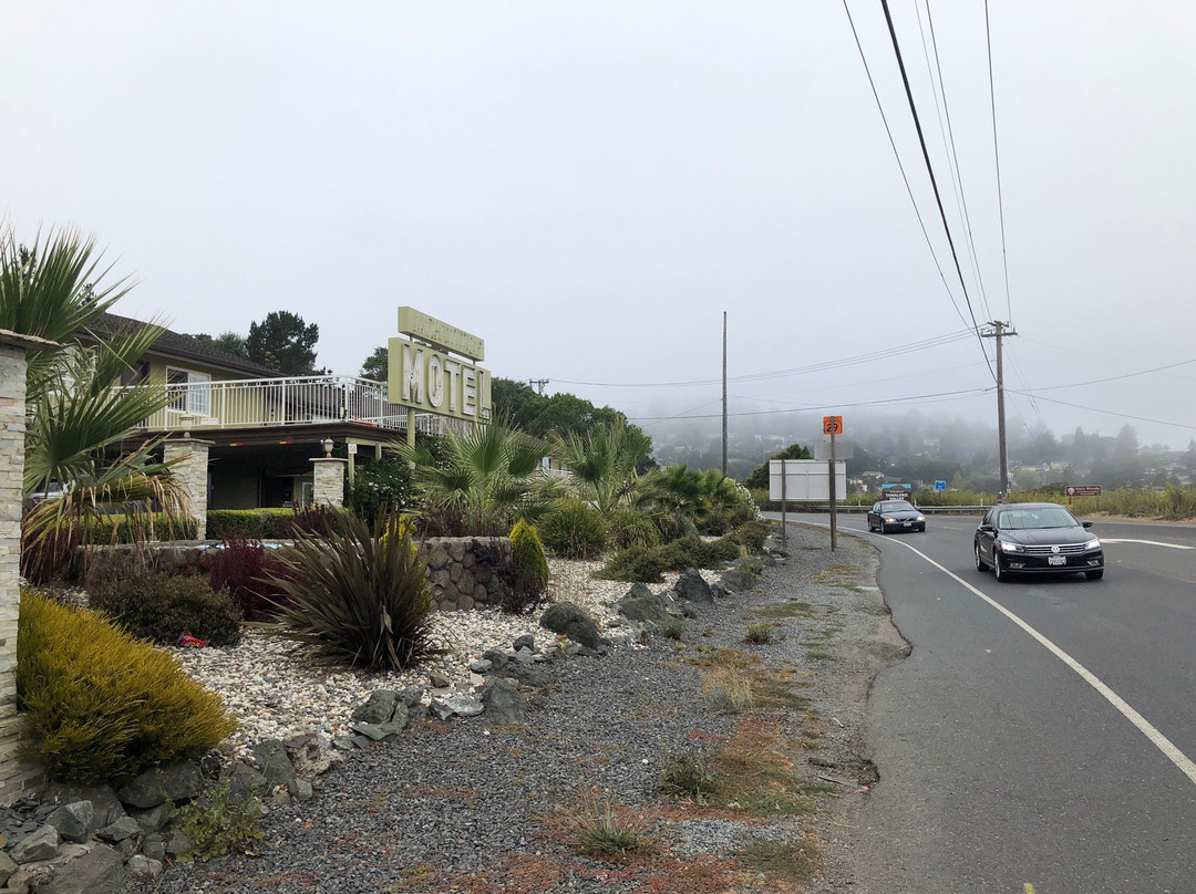 Muir Woods Lodge主图