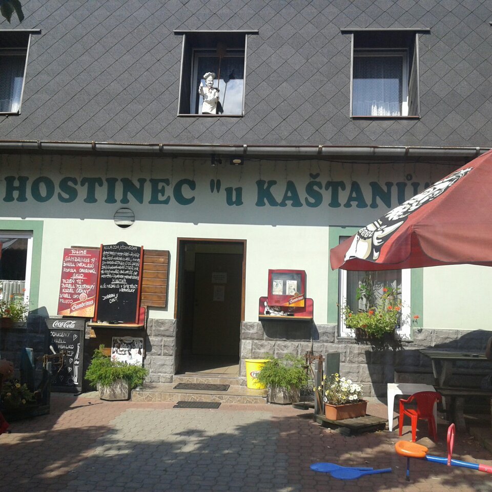 Pension U Kastanu-官方