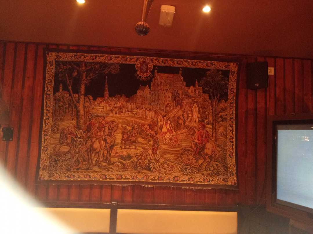 Davids Cocktail Bar-科斯塔特吉塞必去景点