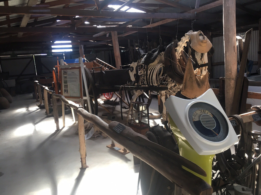 Crows Nest Museum and Historical Village-Crows Nest必去景点