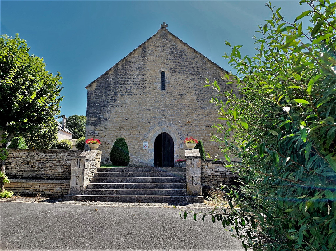 Eglise Saint Martin景点图片
