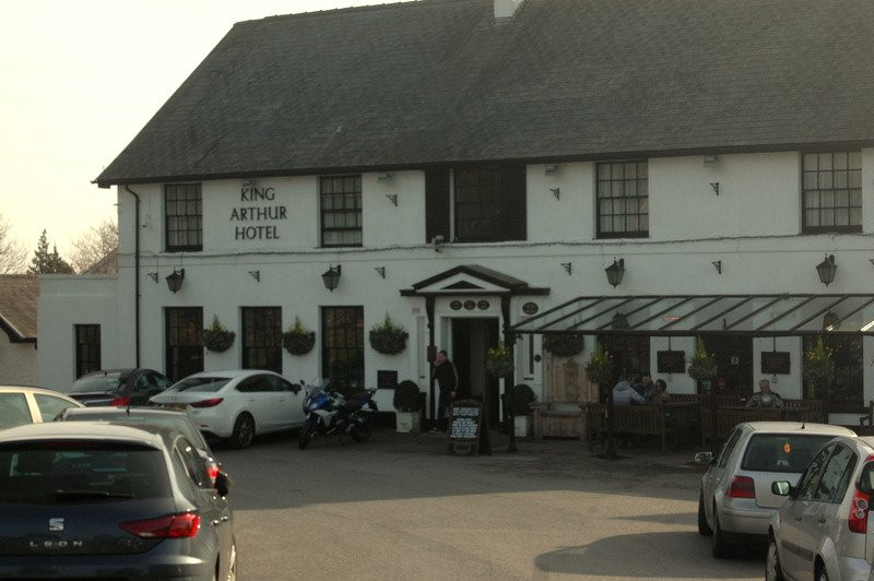 King Arthur Hotel主图