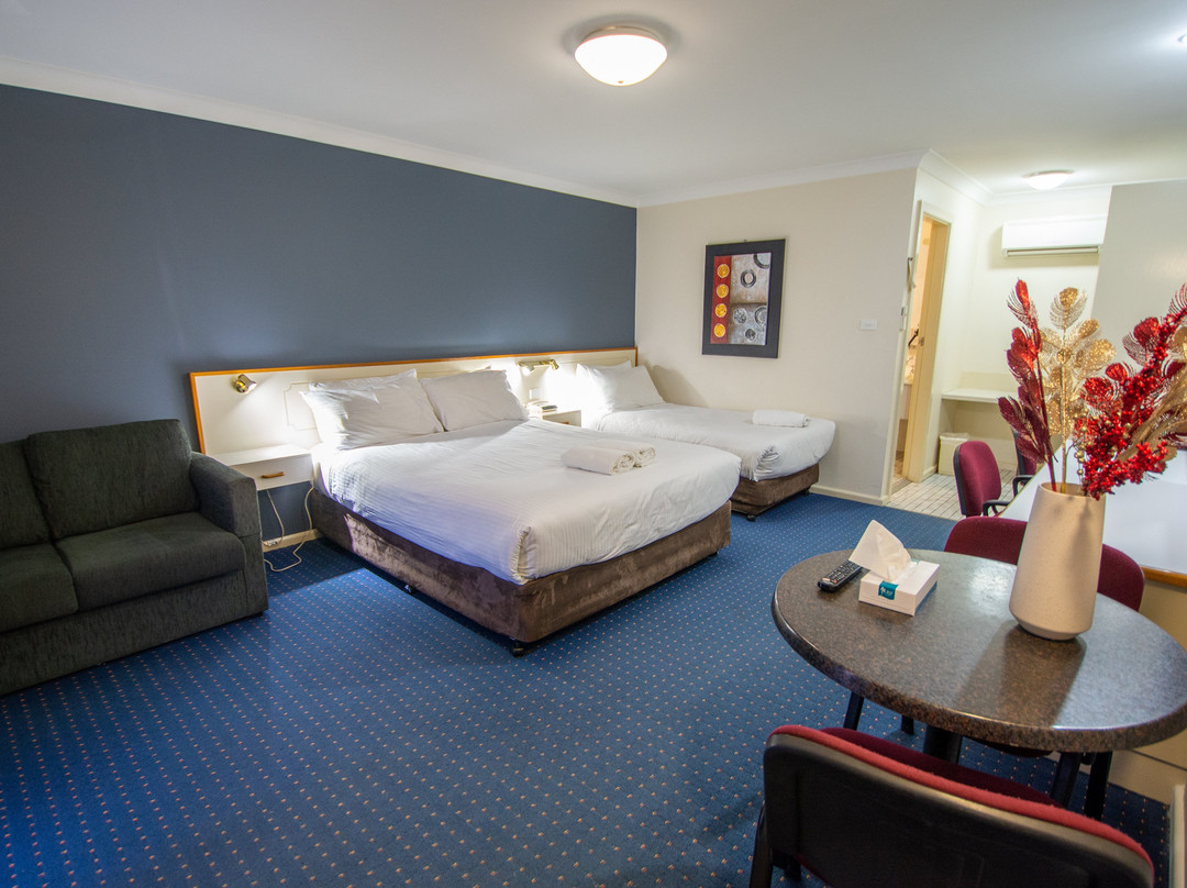 Orange Motor Lodge主图