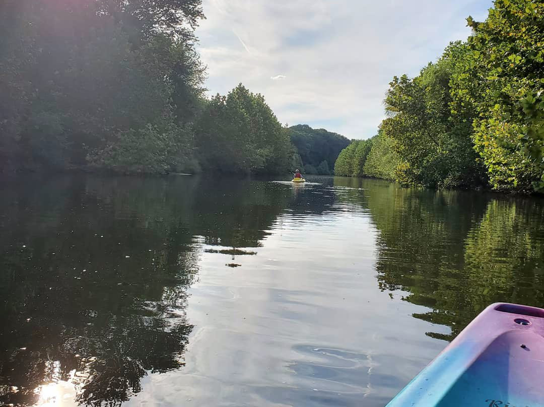 Crooked River Adventures-肯特必去景点