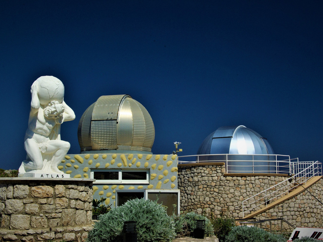 Astronomy Cafe景点图片