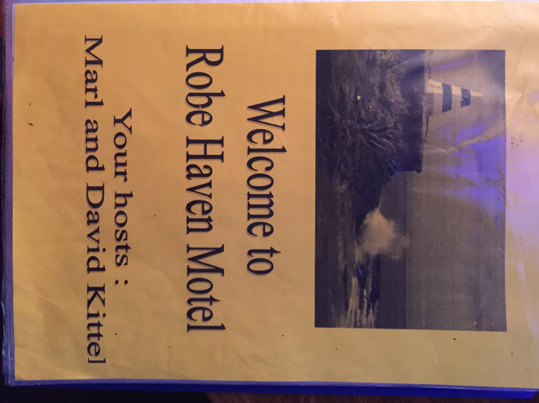 Robe Haven Motel主图