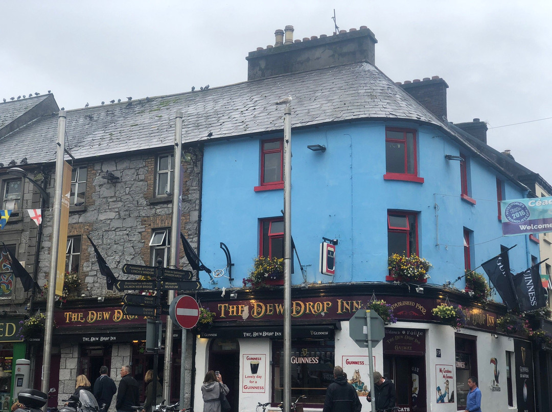 Galway's Latin Quarter景点图片