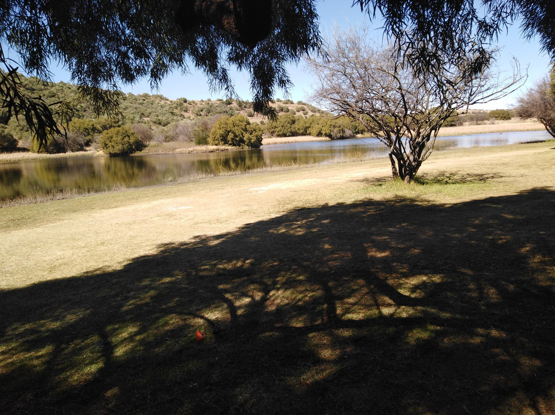 Free State National Botanical Garden-布隆方丹必去景点
