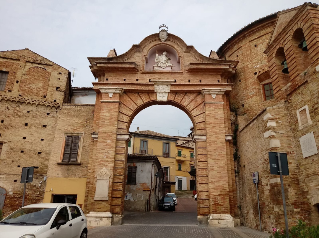 Porta San Francesco景点图片