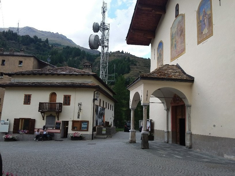 Les Dentelles de Cogne-科涅必去景点