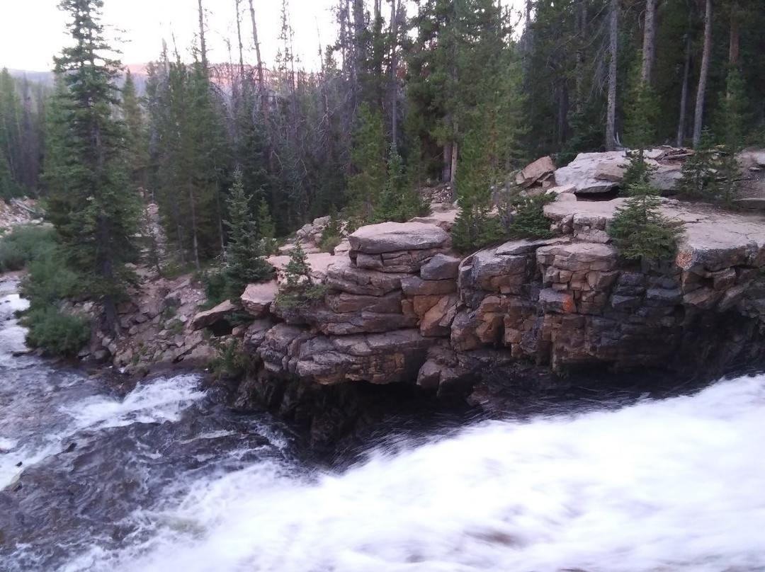 Provo River Falls-Kamas必去景点