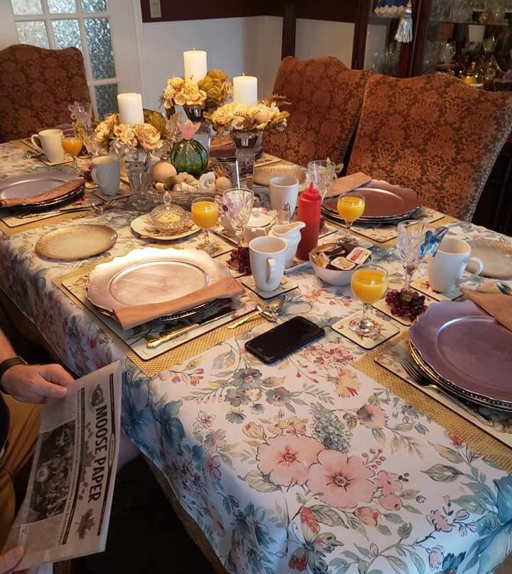 A Vineyard View Bed and Breakfast主图