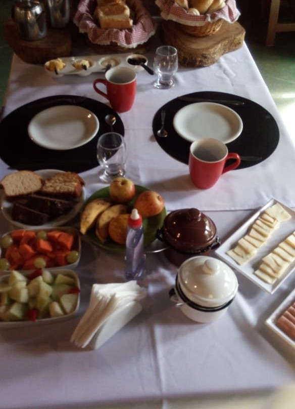 Cedros Pousada主图