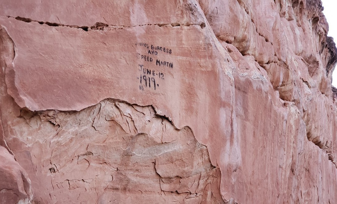 Medicine Lodge State Archaeological Site-Hyattville必去景点