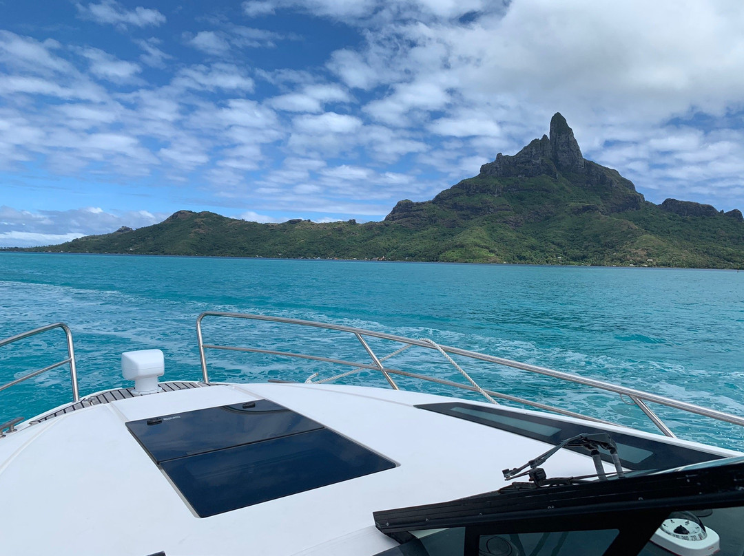 Lady Pearl Bora Bora-瓦伊塔佩必去景点