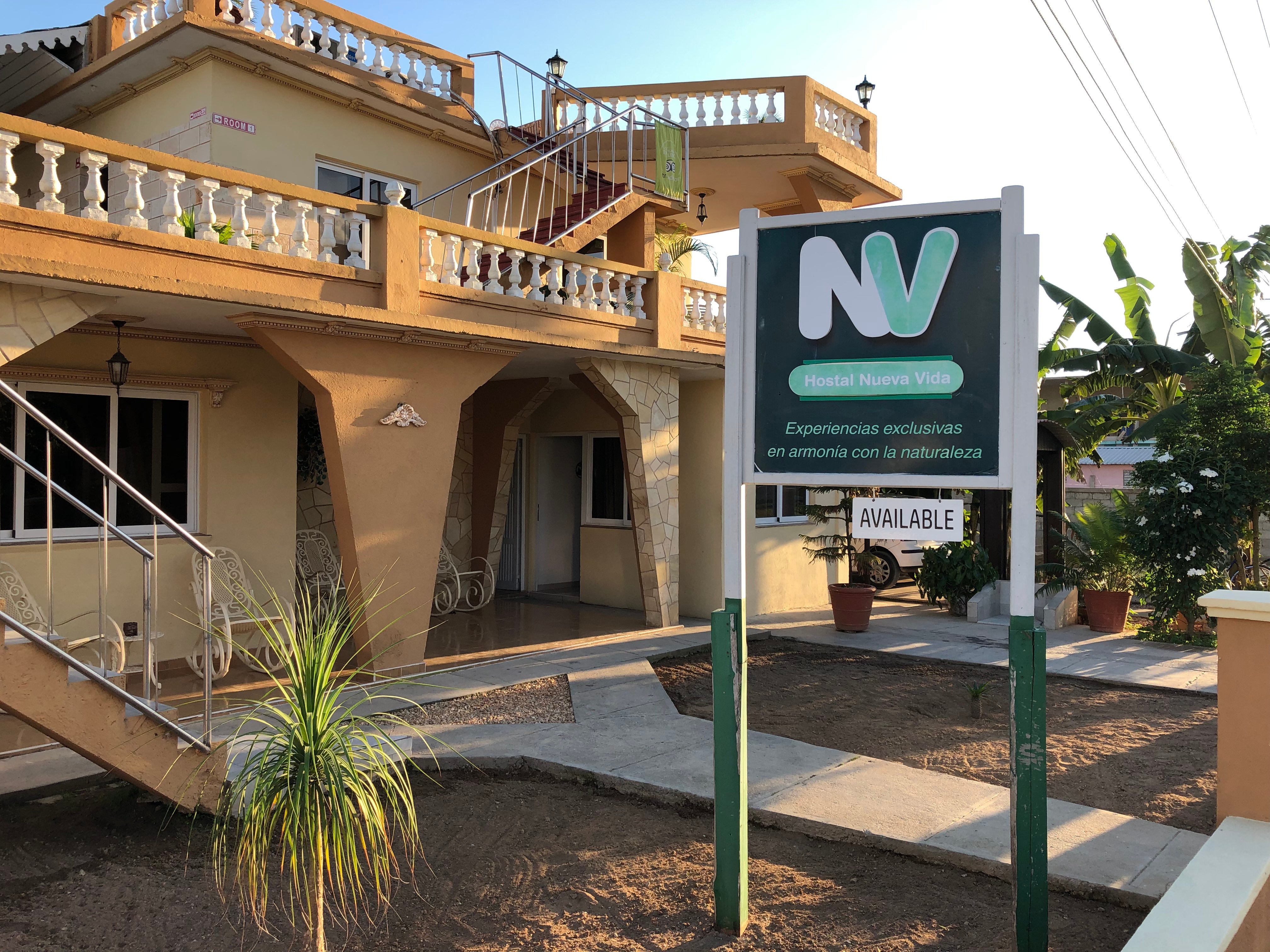 Hostal Nueva Vida-官方