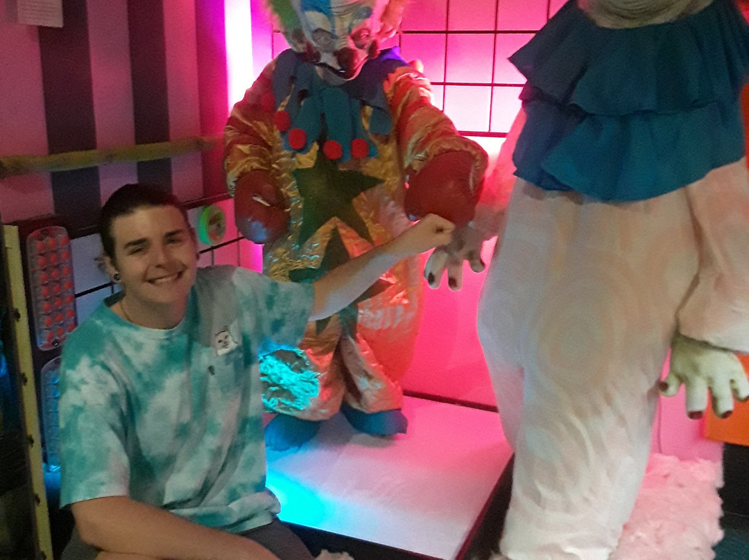 Tom Devlin's Monster Museum-博尔德城必去景点