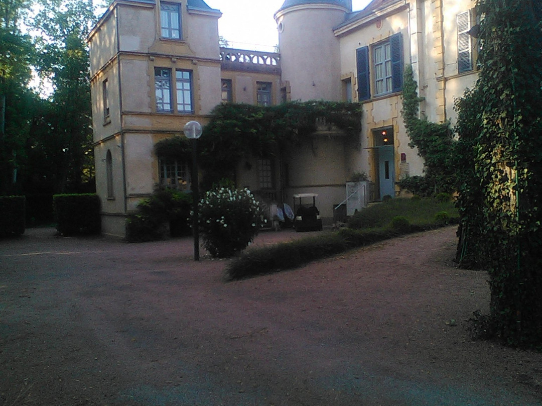 Chateau de Champlong主图