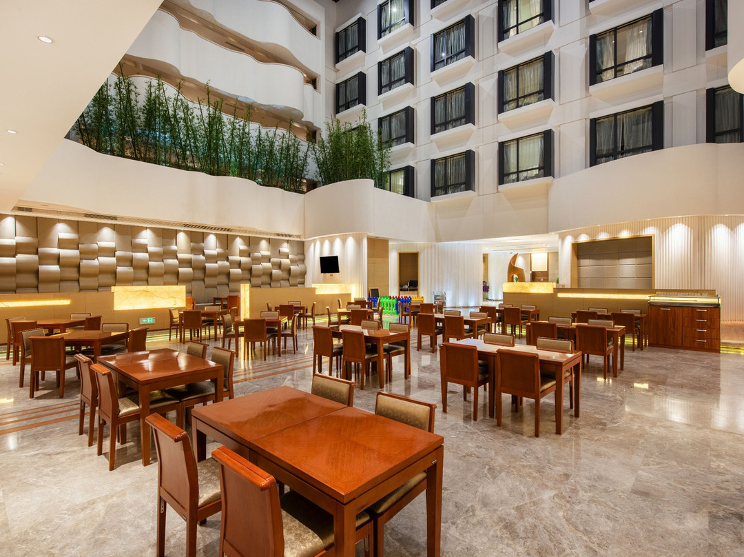 沈阳金廊广场智选假日酒店（青年大街店）主图