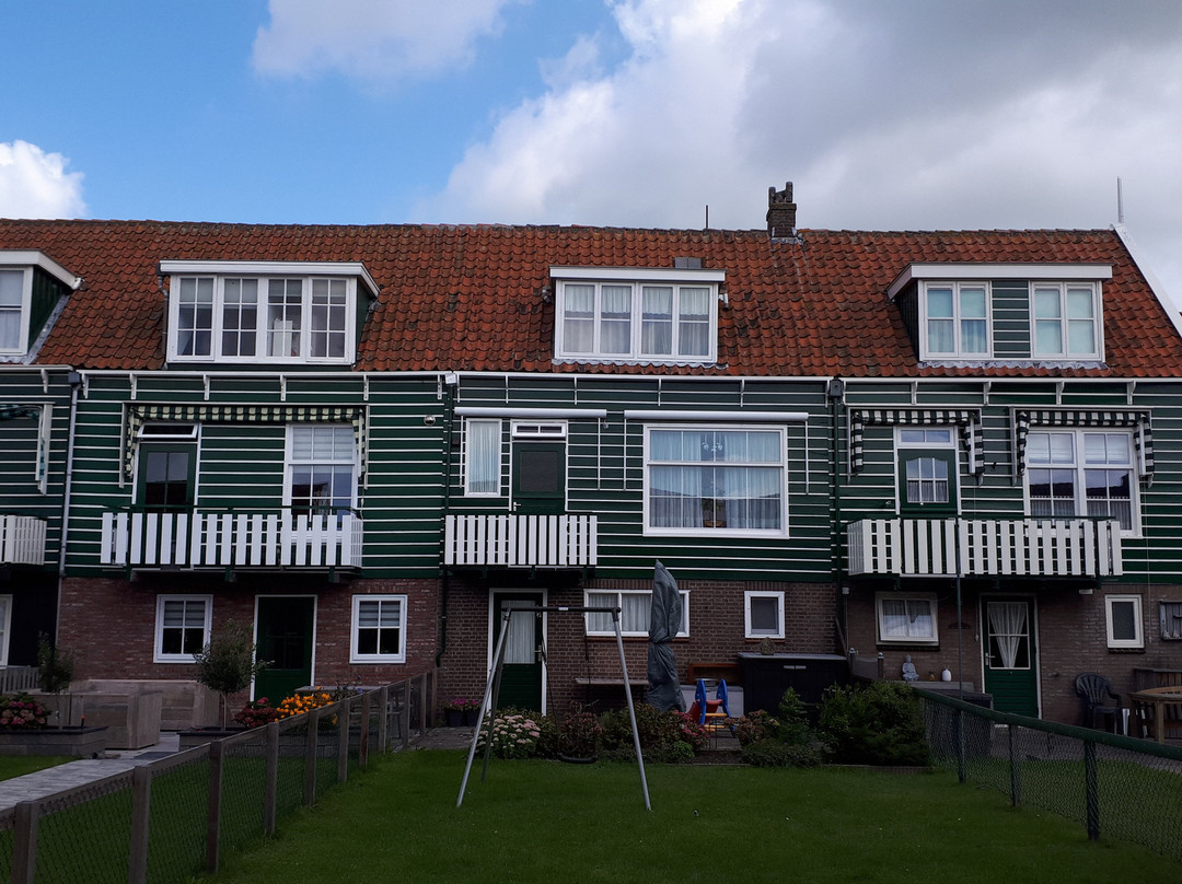 VVV Informatiepunt Marken-马尔肯必去景点