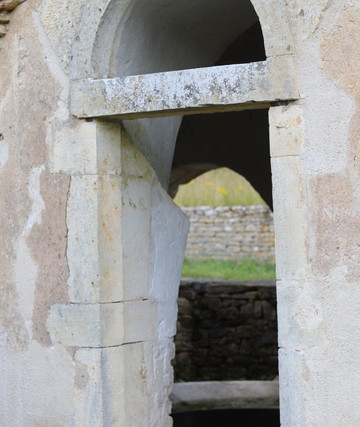 Le lavoir de Nourice à Rosey-Saint-Desert必去景点
