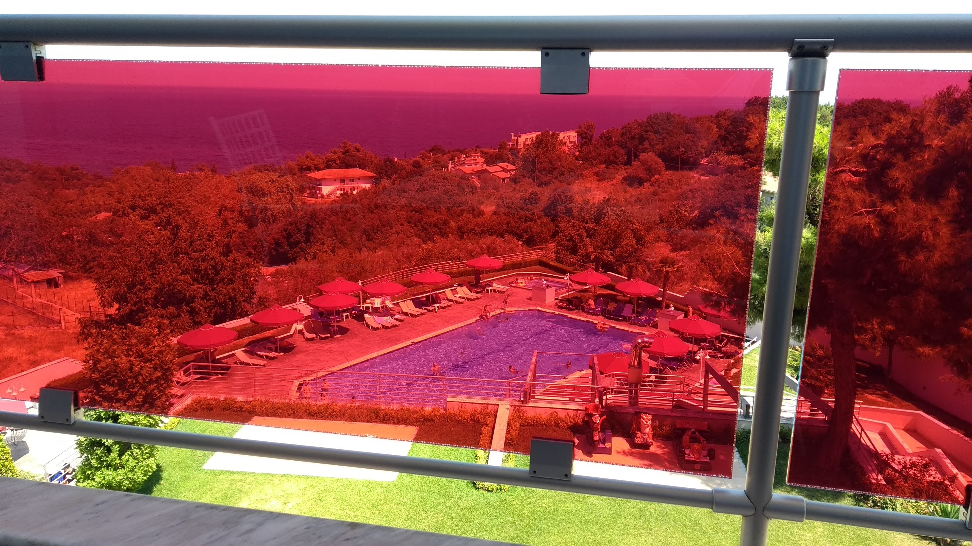 Olympus Thea Boutique Hotel-酒店景观