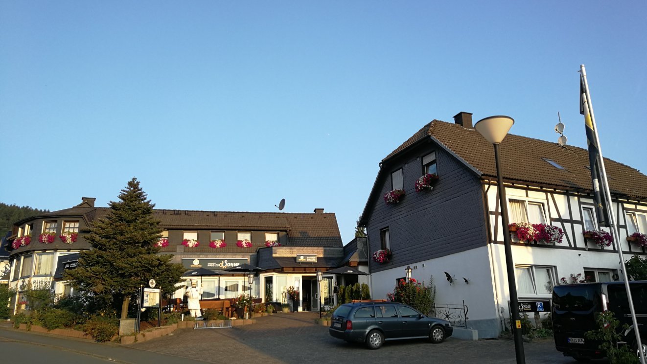 Landgasthof Haus zur Sonne-官方