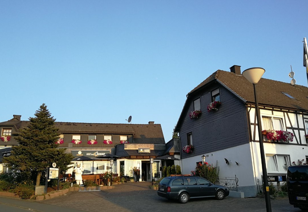 Landgasthof Haus zur Sonne主图
