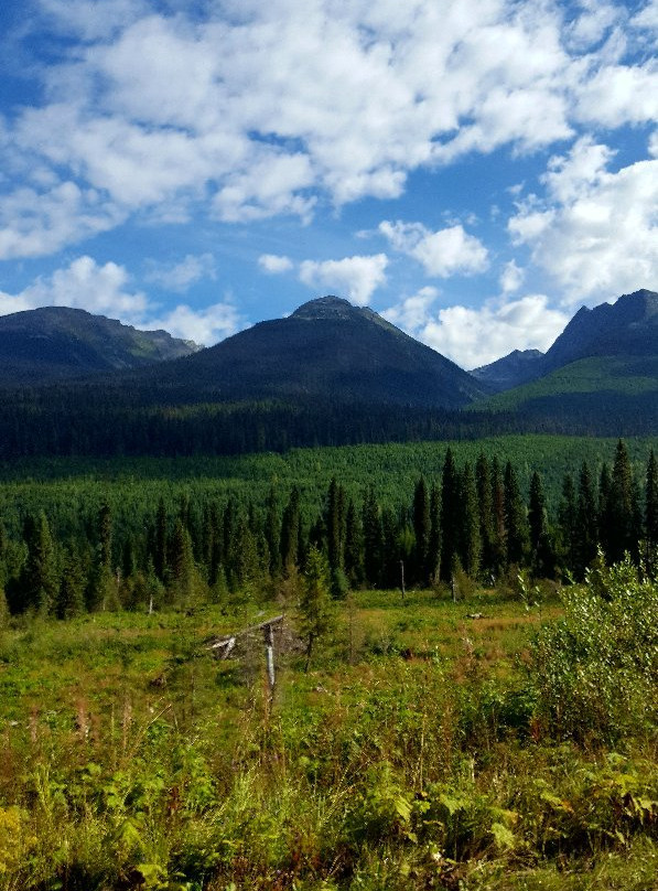 Gold Rush Trail-Barkerville必去景点