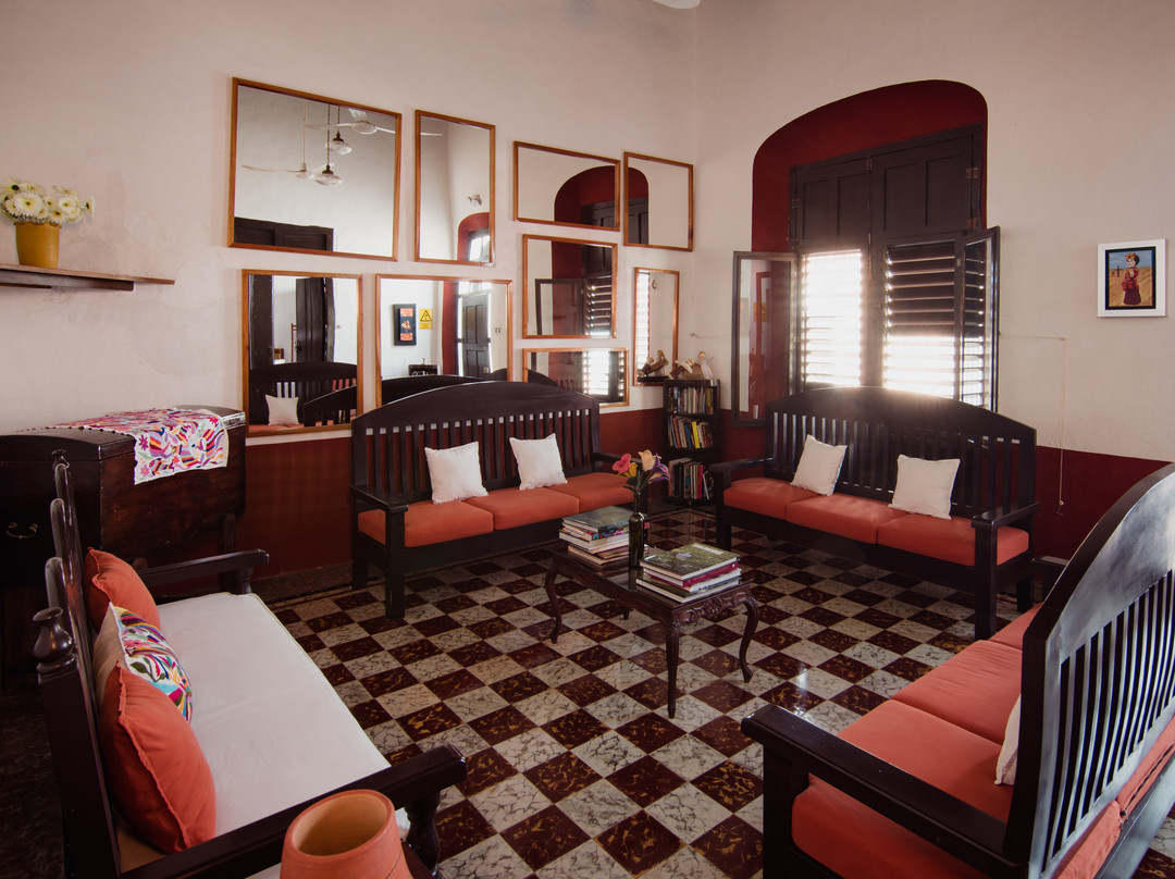 Casa de Zari Bed and Breakfast主图