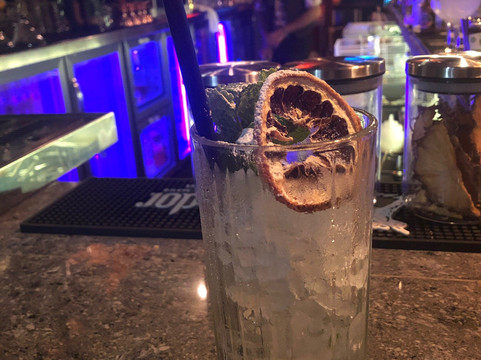 Buddha Cocktail Bar-圣欧拉利娅尔德里奥必去景点