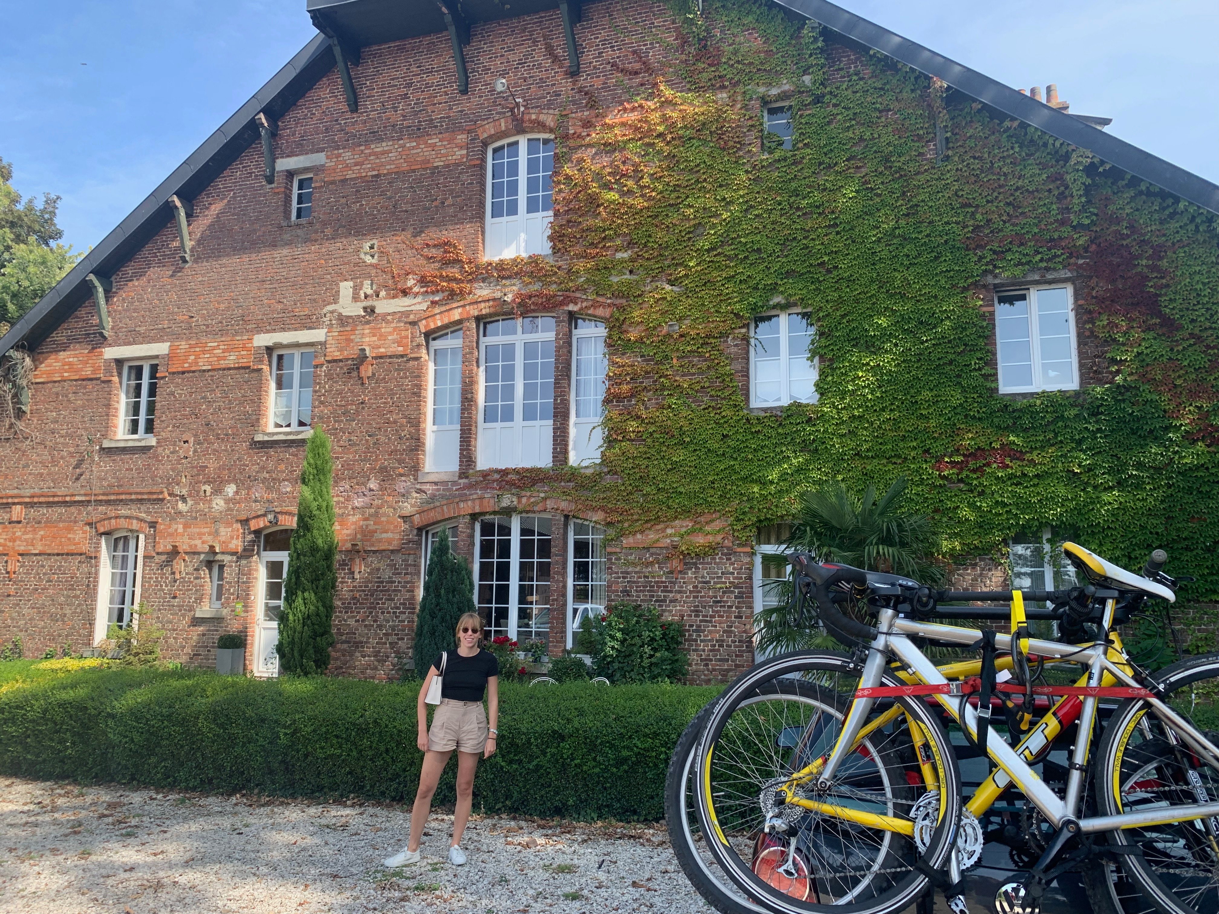 Ferme De L'abbaye-浴室