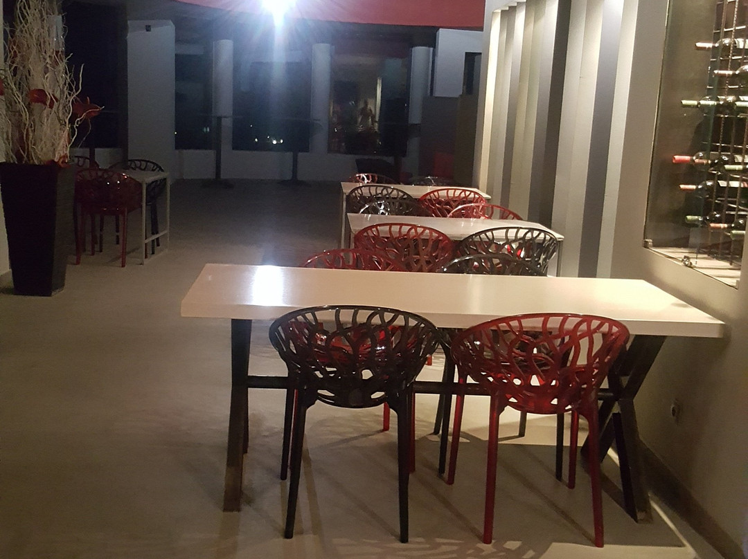 SKY BAR Red Loft-Kos Town必去景点