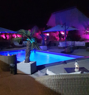 Gîte de la Villa de la Croix Avec Piscine et Parking à 4 Minutes de l'A26主图