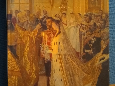 The King's Gallery-爱丁堡必去景点